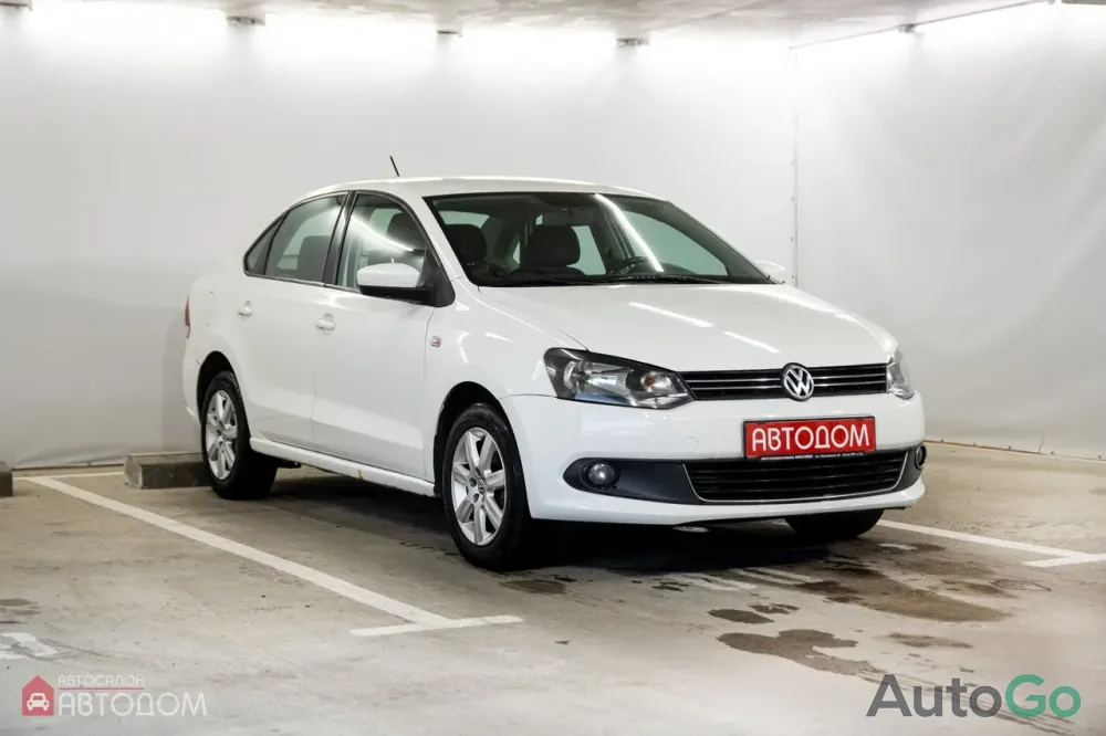 Продажа Volkswagen Polo (V), 2013 г., Минск Минск - изображение 2