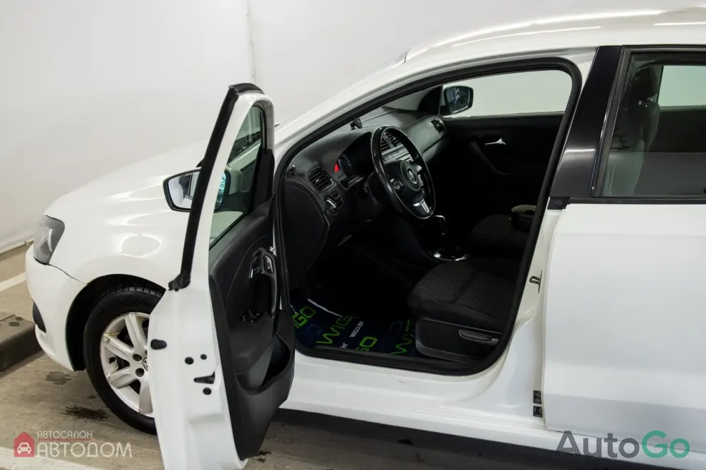 Продажа Volkswagen Polo (V), 2013 г., Минск Минск - изображение 12