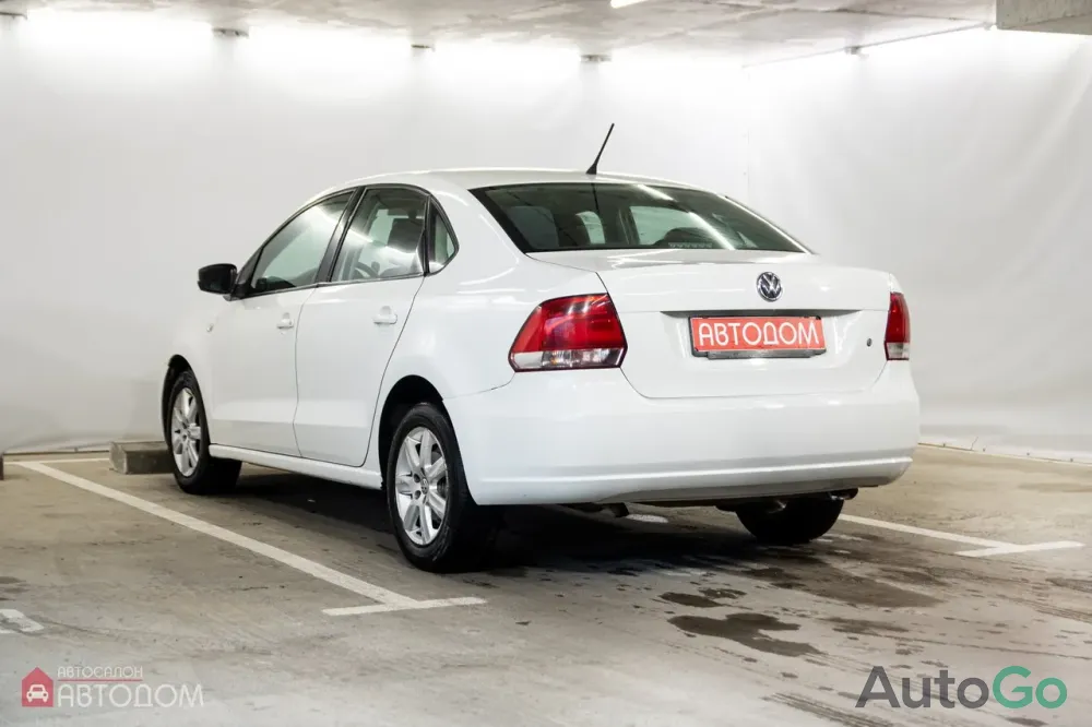 Продажа Volkswagen Polo (V), 2013 г., Минск Минск - изображение 4