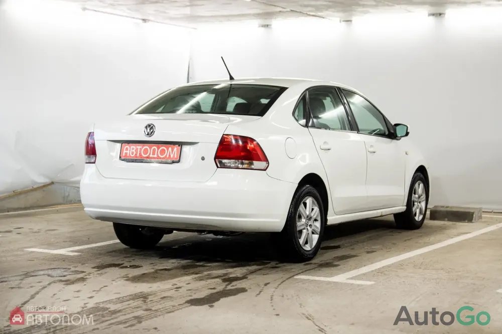 Продажа Volkswagen Polo (V), 2013 г., Минск Минск - изображение 3