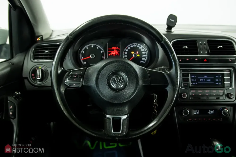 Продажа Volkswagen Polo (V), 2013 г., Минск Минск - изображение 8