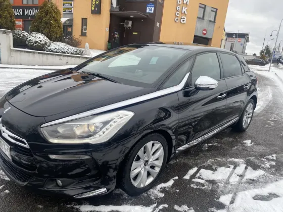 Продажа Citroen DS5, 2012 г., Минск Минск