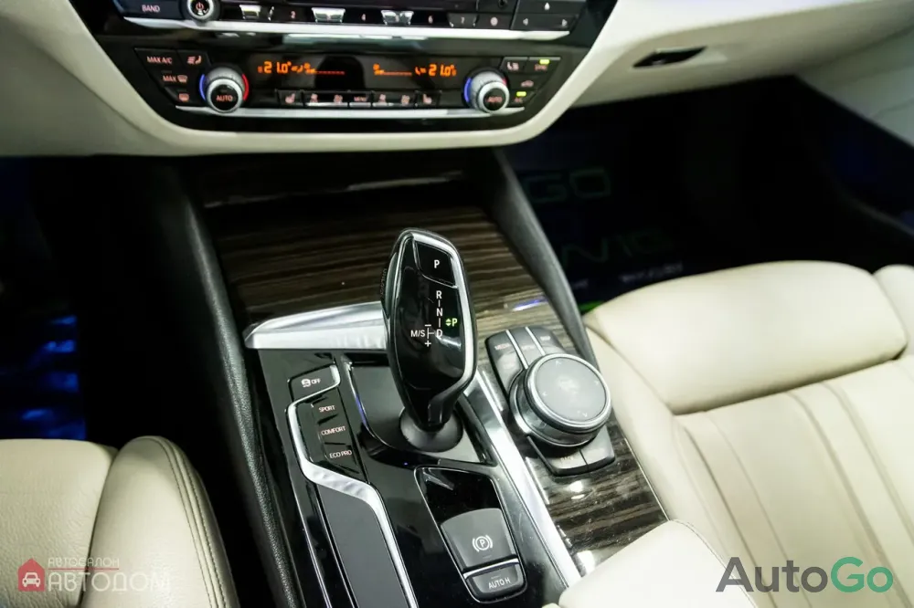 Продажа BMW 5 серия (G30/G31), 2017 г., Минск Минск - изображение 11