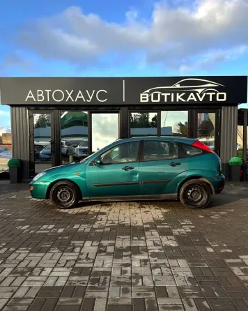 Продажа Ford Focus (I), 2000 г., Молодечно Молодечно