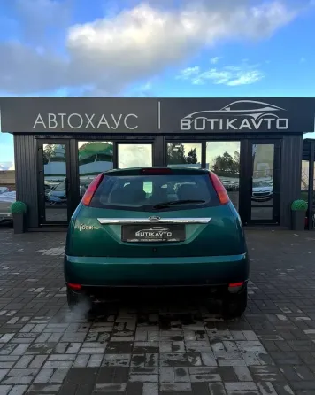 Продажа Ford Focus (I), 2000 г., Молодечно Молодечно