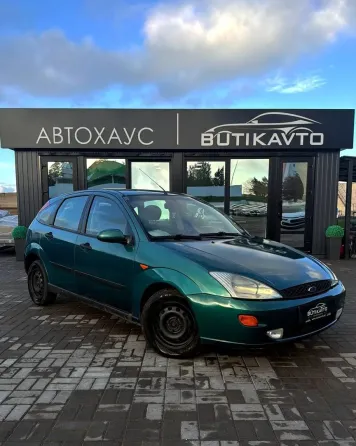 Продажа Ford Focus (I), 2000 г., Молодечно Молодечно
