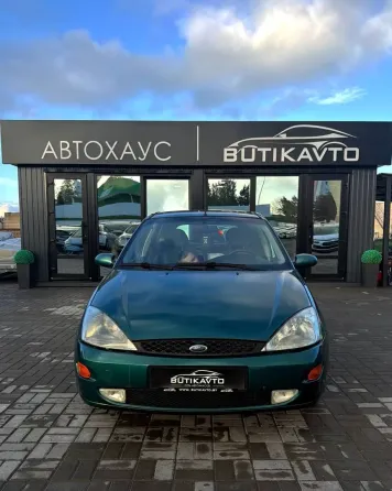 Продажа Ford Focus (I), 2000 г., Молодечно Молодечно