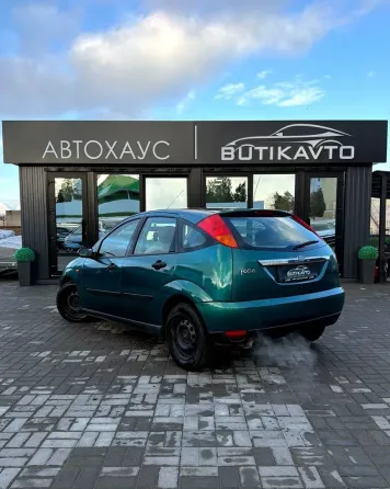 Продажа Ford Focus (I), 2000 г., Молодечно Молодечно
