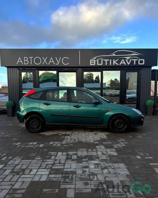 Продажа Ford Focus (I), 2000 г., Молодечно Молодечно - изображение 8