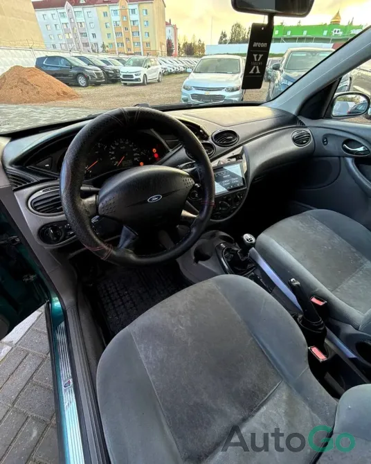 Продажа Ford Focus (I), 2000 г., Молодечно Молодечно - изображение 10