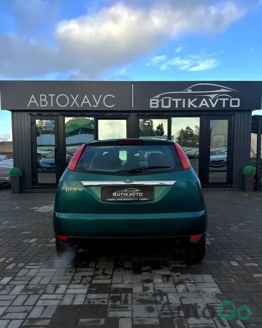 Продажа Ford Focus (I), 2000 г., Молодечно Молодечно - изображение 6
