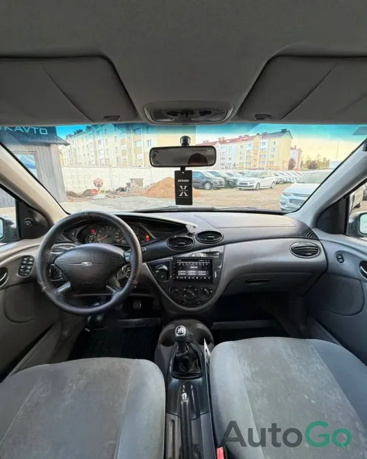Продажа Ford Focus (I), 2000 г., Молодечно Молодечно - изображение 12