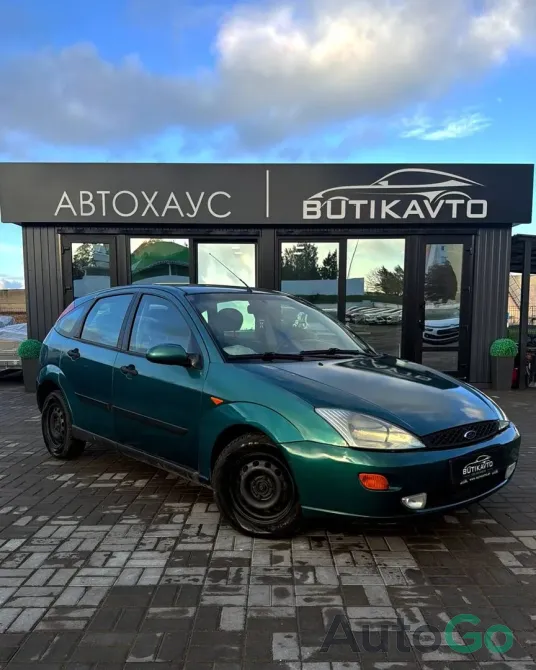 Продажа Ford Focus (I), 2000 г., Молодечно Молодечно - изображение 1