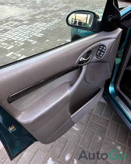Продажа Ford Focus (I), 2000 г., Молодечно Молодечно - изображение 9