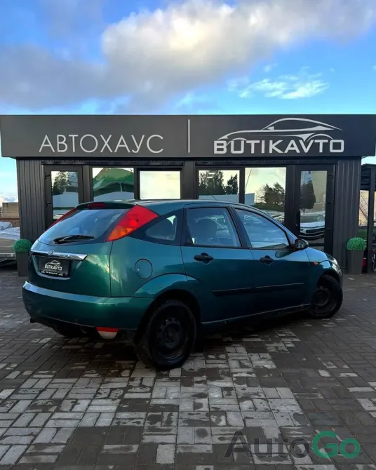 Продажа Ford Focus (I), 2000 г., Молодечно Молодечно - изображение 7