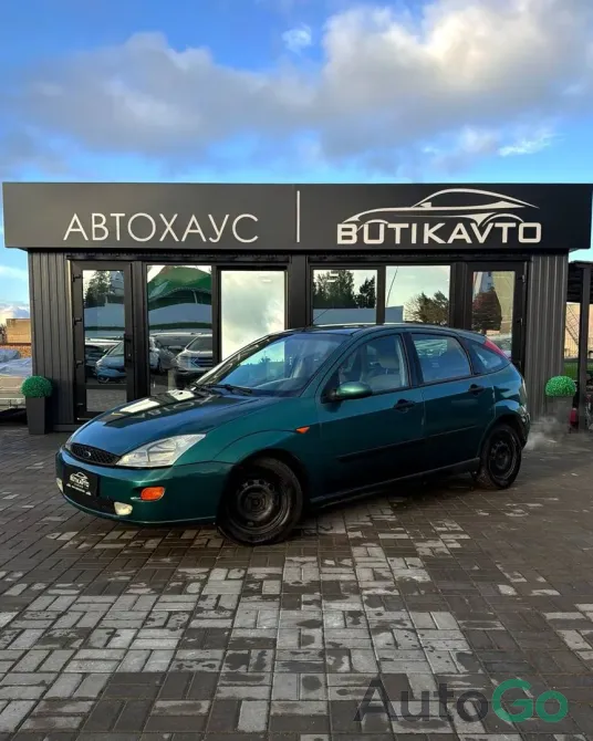 Продажа Ford Focus (I), 2000 г., Молодечно Молодечно - изображение 3