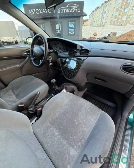 Продажа Ford Focus (I), 2000 г., Молодечно Молодечно - изображение 11
