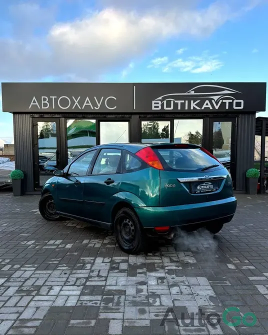Продажа Ford Focus (I), 2000 г., Молодечно Молодечно - изображение 5