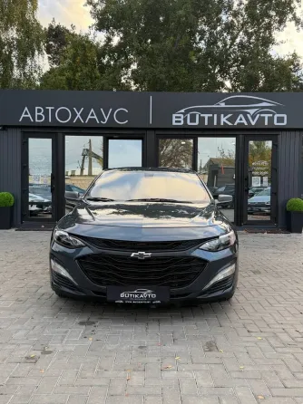 Продажа Chevrolet Malibu IX, 2019 г., Барановичи Барановичи