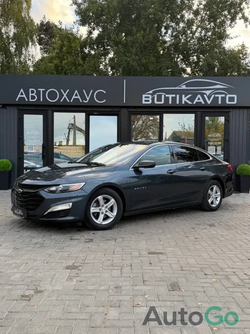 Продажа Chevrolet Malibu IX, 2019 г., Барановичи Барановичи - изображение 3