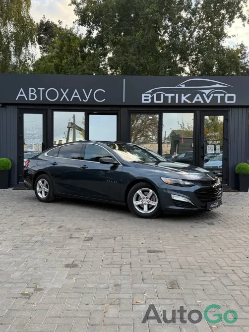 Продажа Chevrolet Malibu IX, 2019 г., Барановичи Барановичи - изображение 1