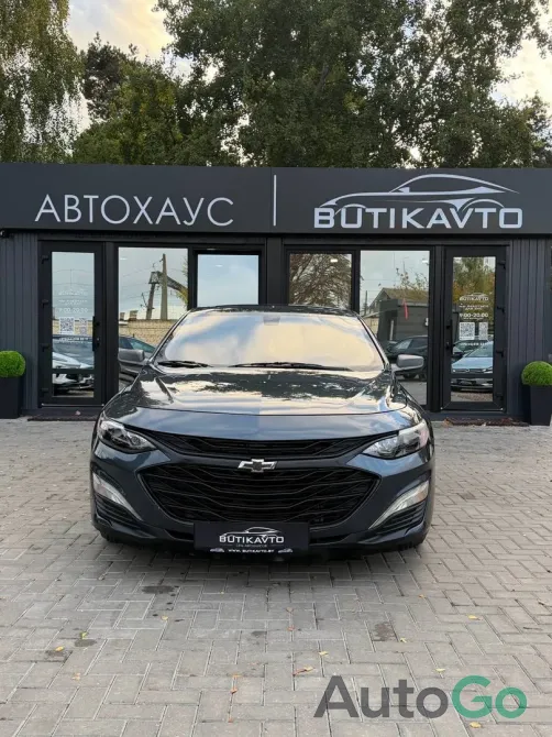 Продажа Chevrolet Malibu IX, 2019 г., Барановичи Барановичи - изображение 2