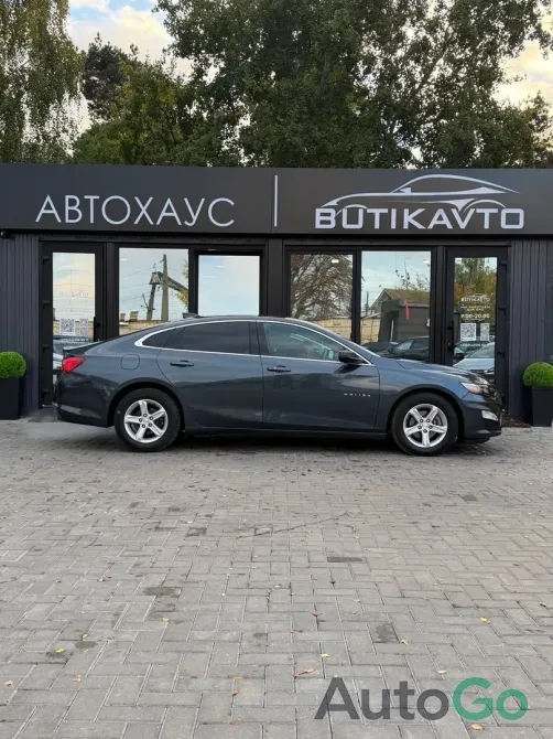 Продажа Chevrolet Malibu IX, 2019 г., Барановичи Барановичи - изображение 8
