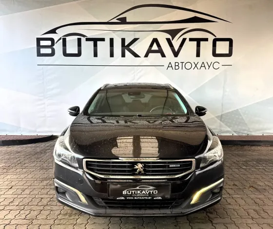 Продажа Peugeot 508 (I) Рестайлинг, 2016 г., Лида Лида