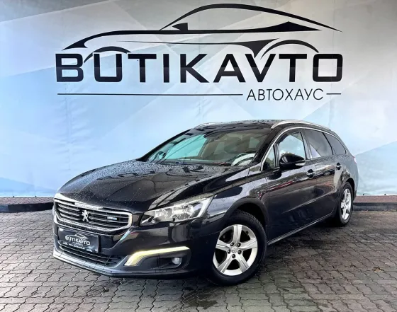 Продажа Peugeot 508 (I) Рестайлинг, 2016 г., Лида Лида
