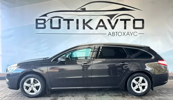 Продажа Peugeot 508 (I) Рестайлинг, 2016 г., Лида Лида