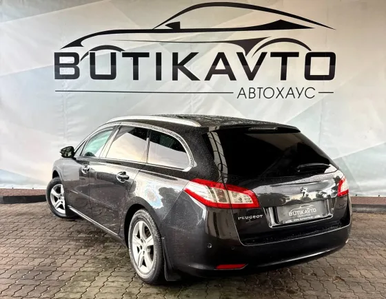 Продажа Peugeot 508 (I) Рестайлинг, 2016 г., Лида Лида