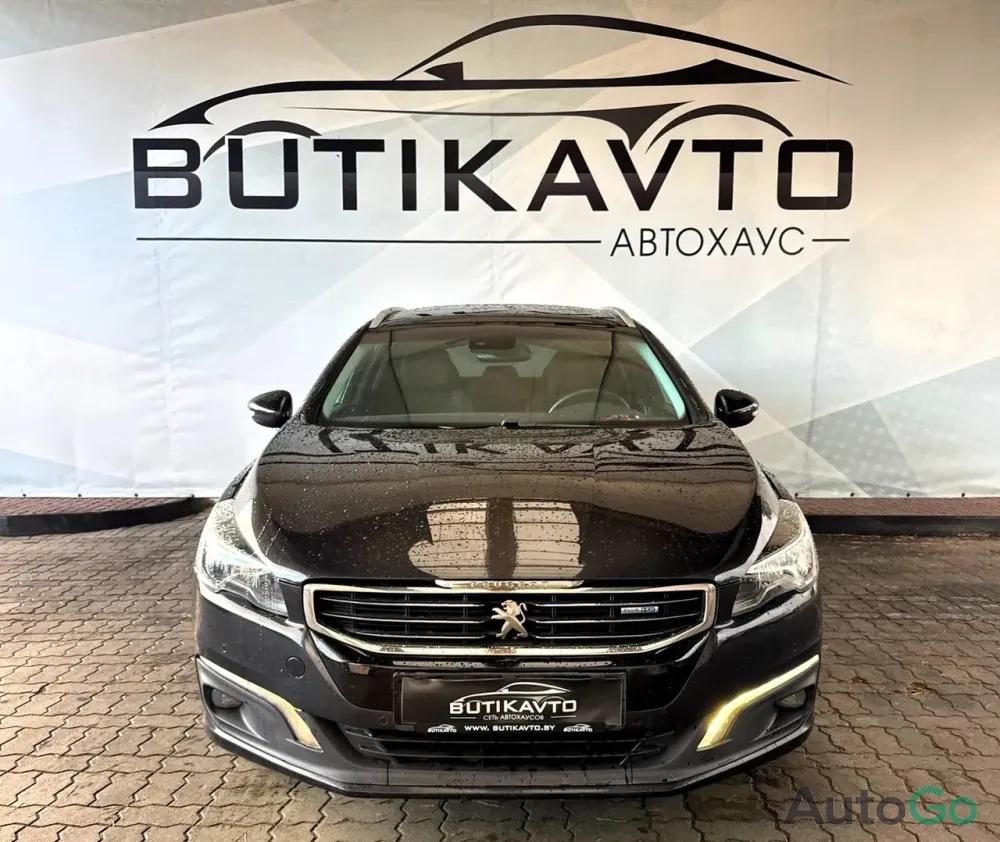 Продажа Peugeot 508 (I) Рестайлинг, 2016 г., Лида Лида - изображение 2