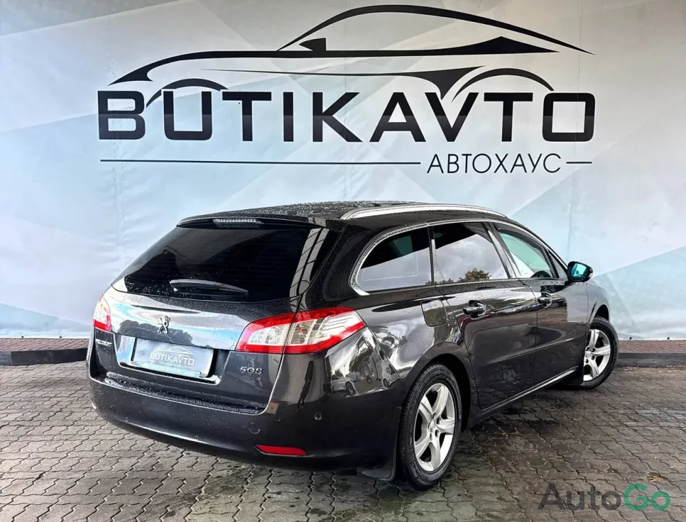 Продажа Peugeot 508 (I) Рестайлинг, 2016 г., Лида Лида - изображение 7