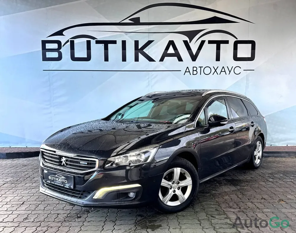 Продажа Peugeot 508 (I) Рестайлинг, 2016 г., Лида Лида - изображение 3