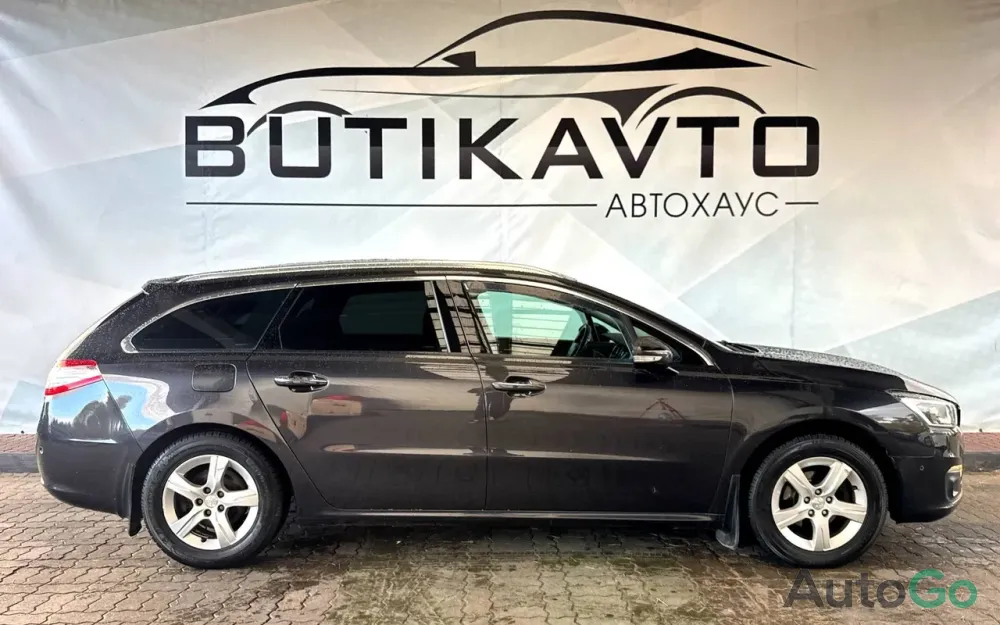 Продажа Peugeot 508 (I) Рестайлинг, 2016 г., Лида Лида - изображение 8