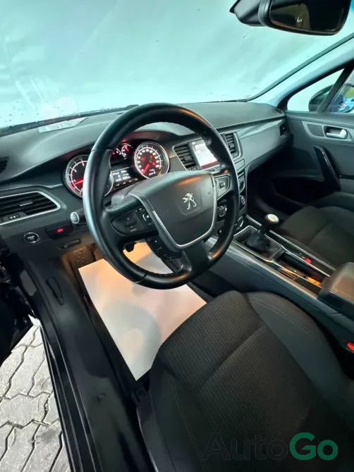 Продажа Peugeot 508 (I) Рестайлинг, 2016 г., Лида Лида - изображение 10