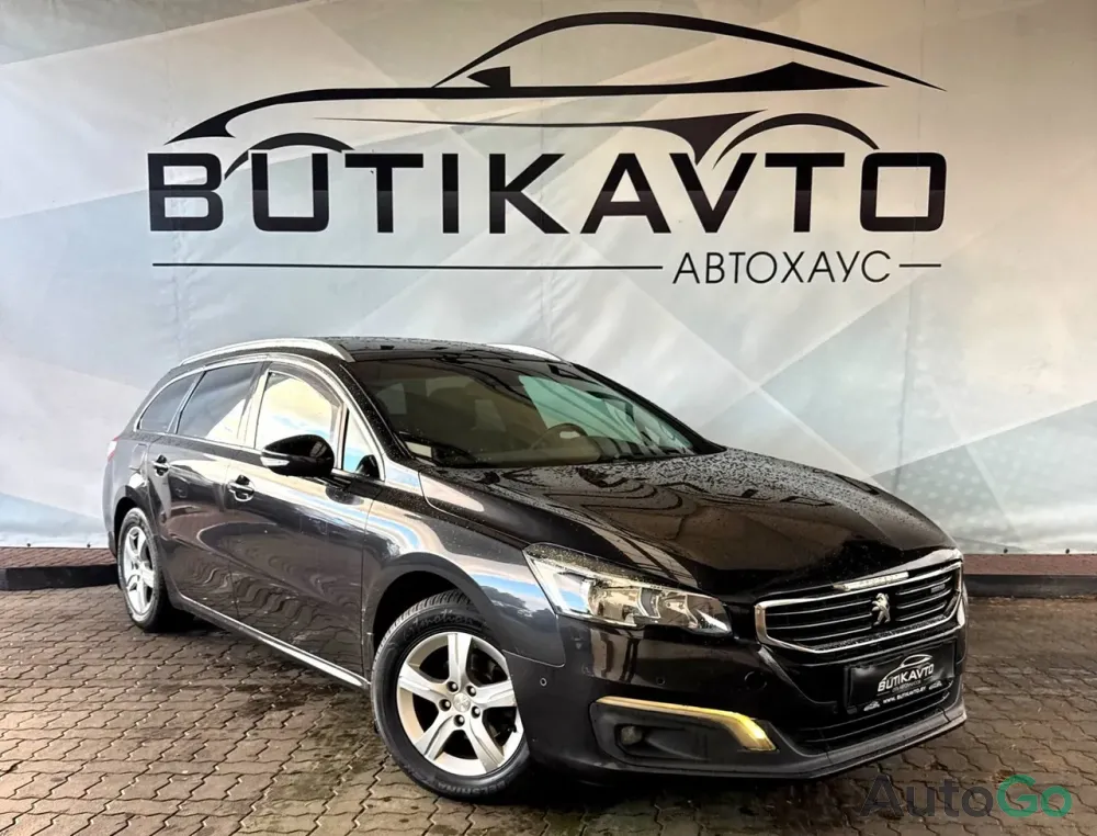 Продажа Peugeot 508 (I) Рестайлинг, 2016 г., Лида Лида - изображение 1