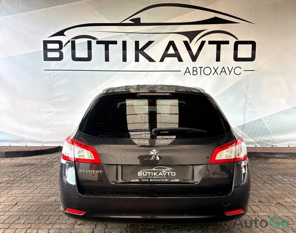 Продажа Peugeot 508 (I) Рестайлинг, 2016 г., Лида Лида - изображение 6