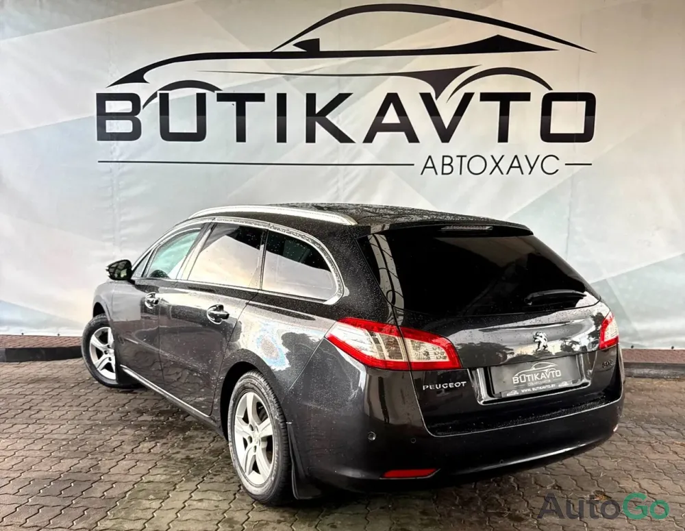 Продажа Peugeot 508 (I) Рестайлинг, 2016 г., Лида Лида - изображение 5