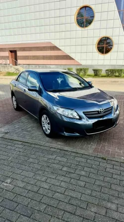 Продажа Toyota Corolla X (E140, E150), 2008 г., Минск Минск