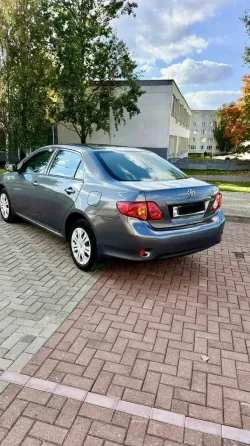 Продажа Toyota Corolla X (E140, E150), 2008 г., Минск Минск