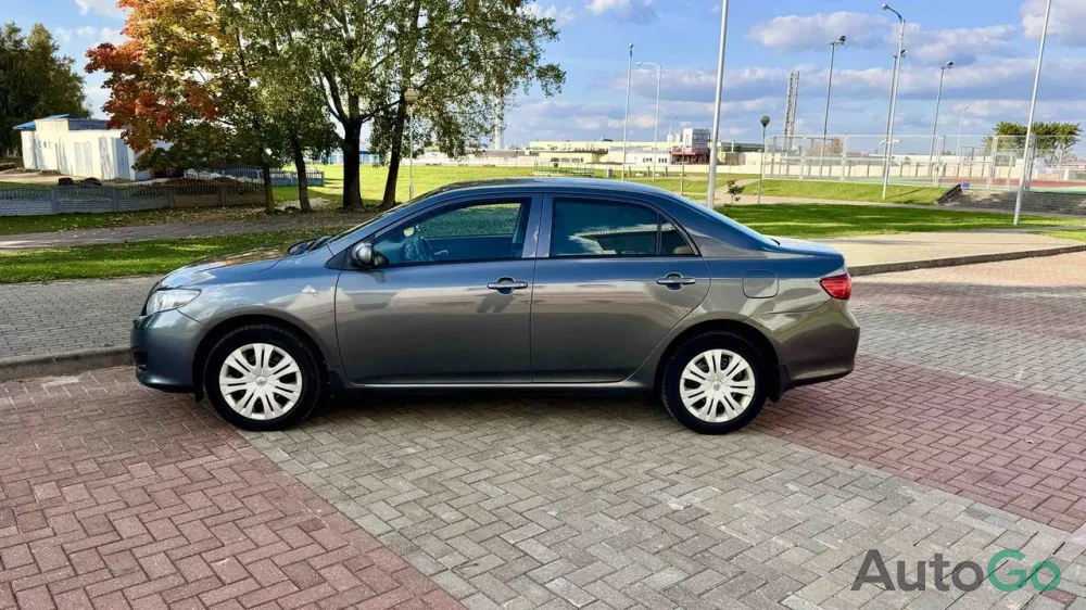Продажа Toyota Corolla X (E140, E150), 2008 г., Минск Минск - изображение 9