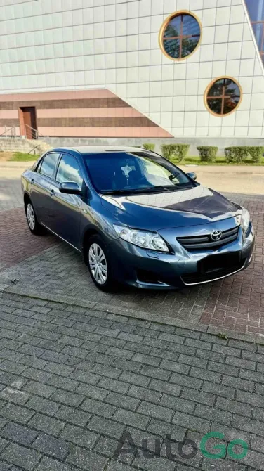 Продажа Toyota Corolla X (E140, E150), 2008 г., Минск Минск - изображение 2