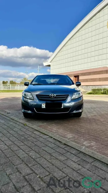 Продажа Toyota Corolla X (E140, E150), 2008 г., Минск Минск - изображение 6