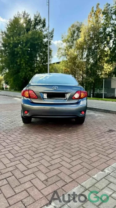 Продажа Toyota Corolla X (E140, E150), 2008 г., Минск Минск - изображение 10