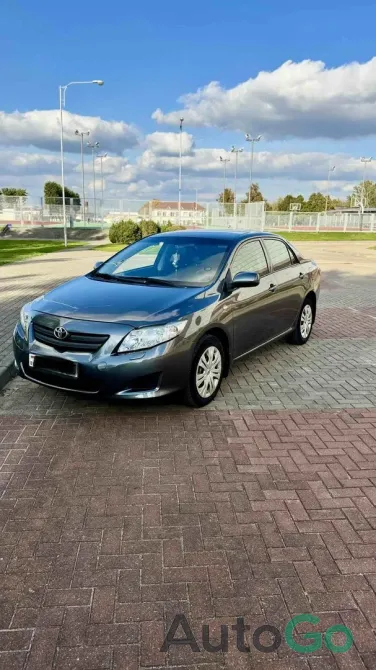 Продажа Toyota Corolla X (E140, E150), 2008 г., Минск Минск - изображение 1