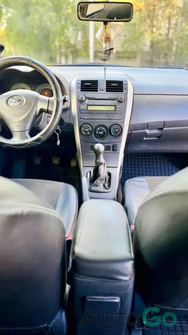 Продажа Toyota Corolla X (E140, E150), 2008 г., Минск Минск - изображение 11