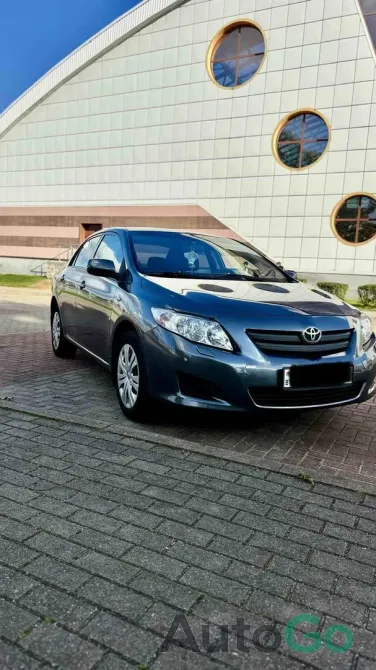 Продажа Toyota Corolla X (E140, E150), 2008 г., Минск Минск - изображение 12