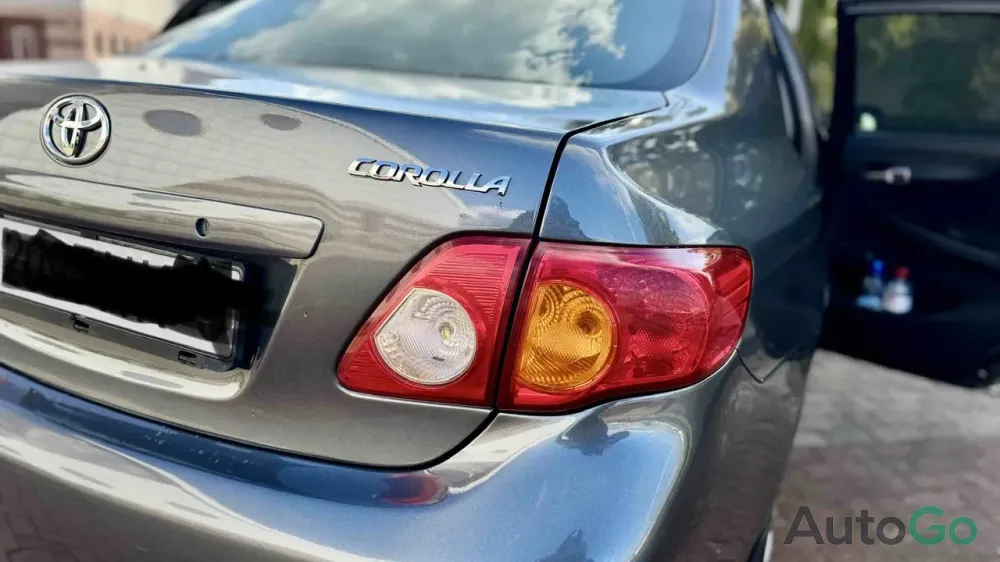 Продажа Toyota Corolla X (E140, E150), 2008 г., Минск Минск - изображение 4