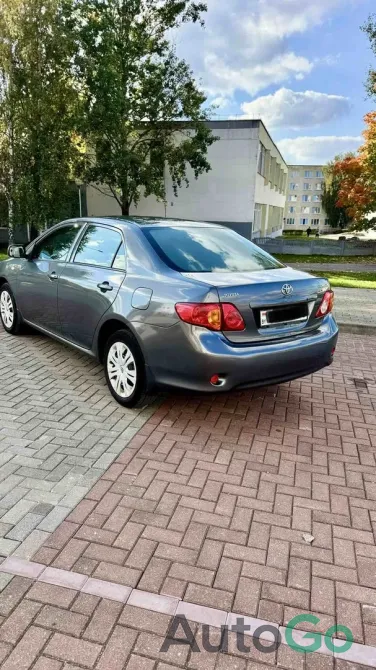 Продажа Toyota Corolla X (E140, E150), 2008 г., Минск Минск - изображение 5